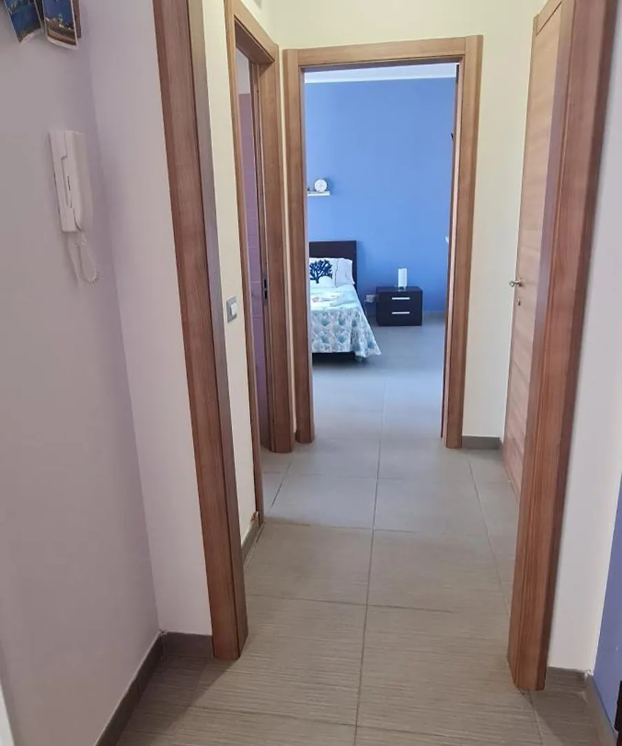 Torre Ligny Trapani Apartment