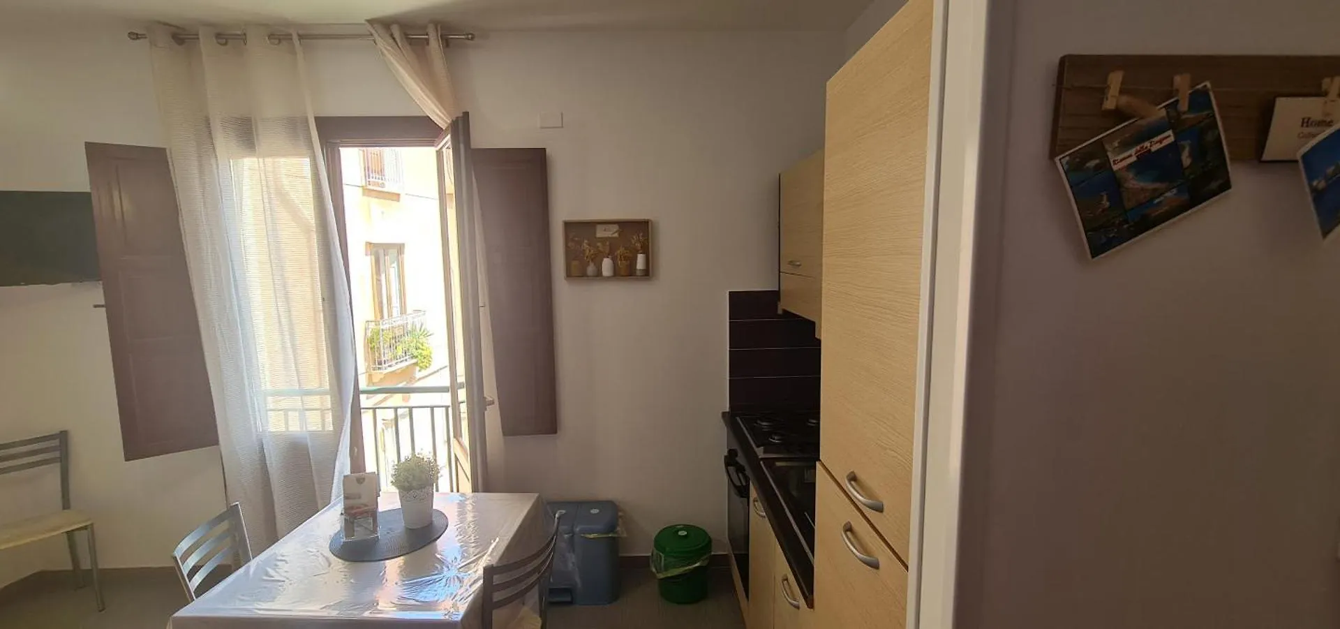 Torre Ligny Trapani Apartment 0*,