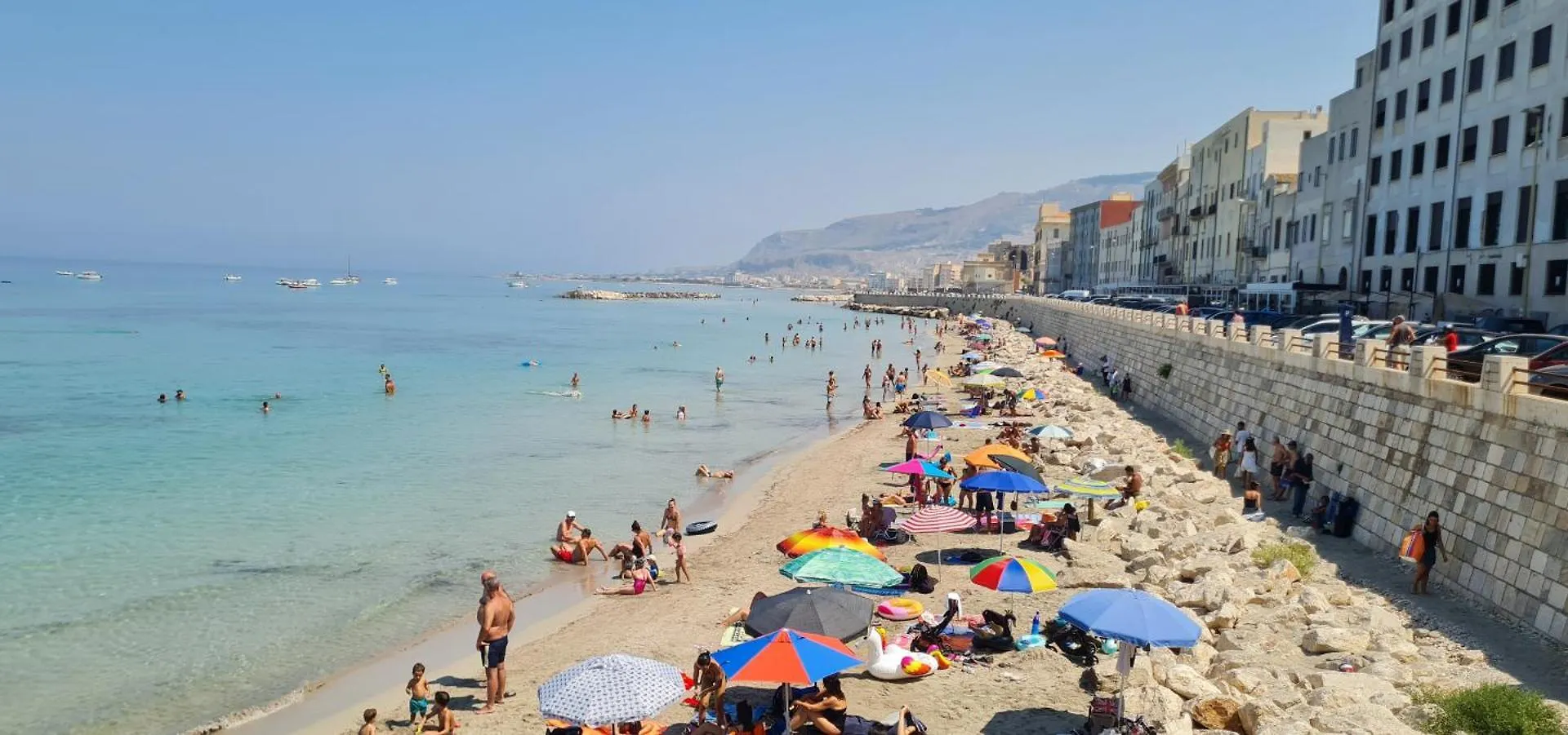 Torre Ligny Trapani Apartment Italia