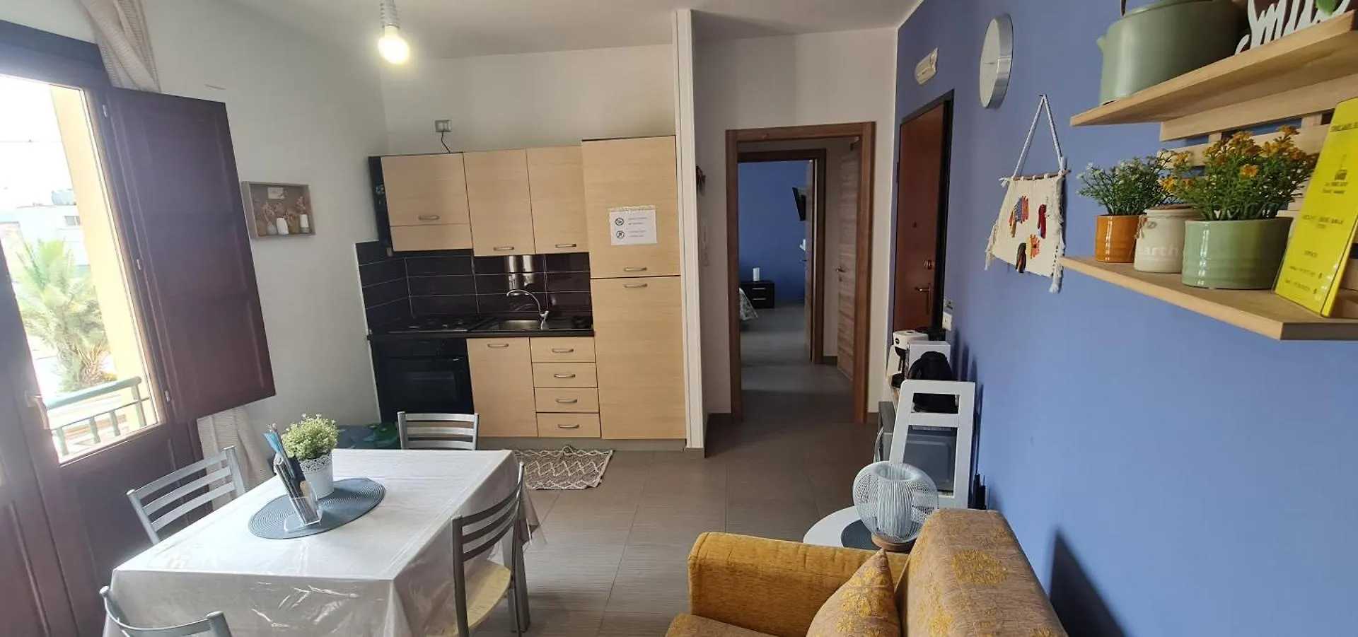 Torre Ligny Trapani Apartment